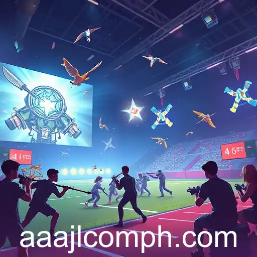 The Rise of Online Gaming in a New Era